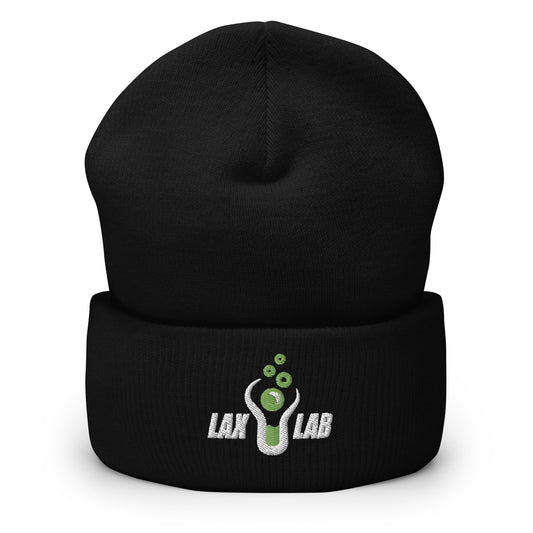 Lax Lab Cuffed Beanie