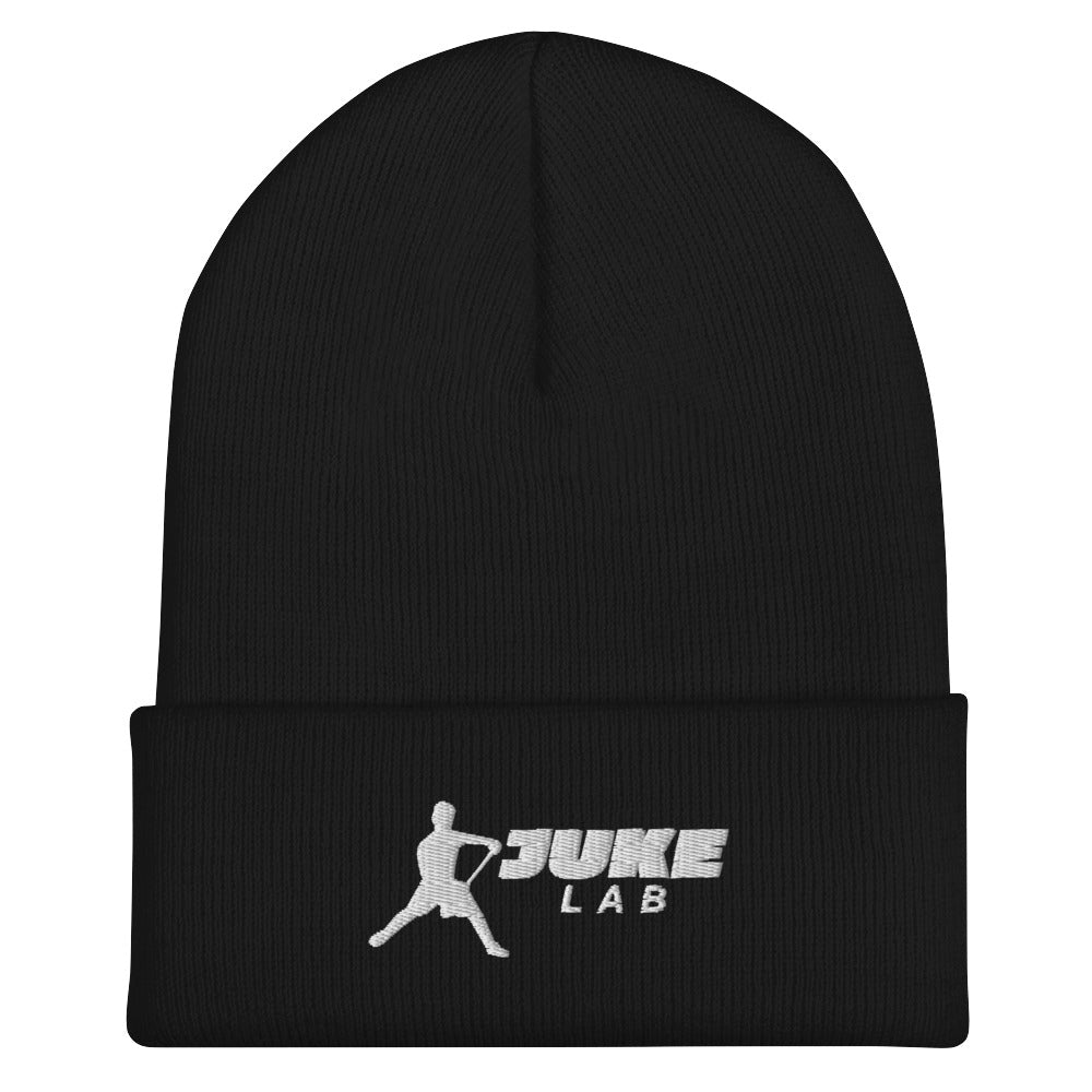 Lax Lab Cuffed Beanie