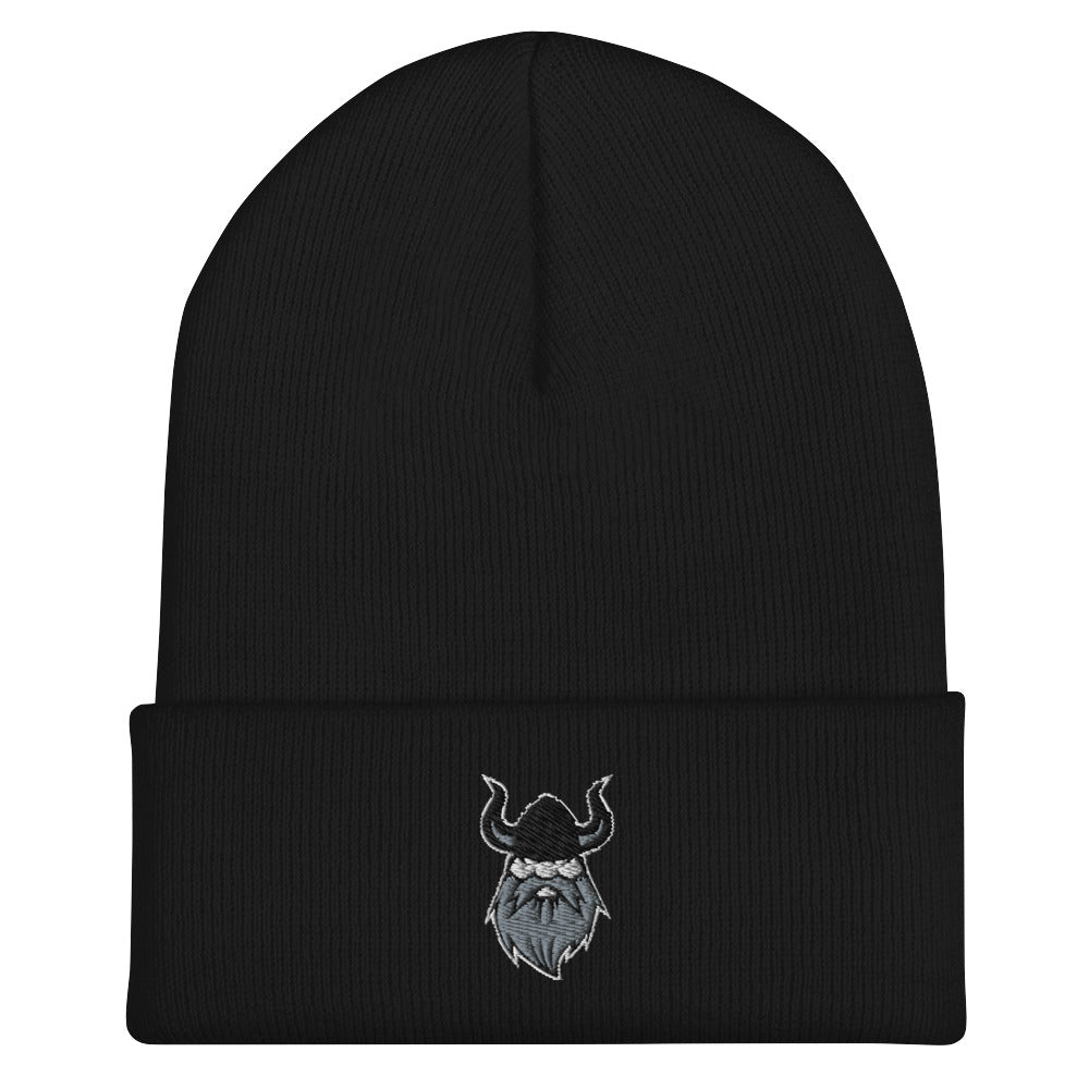 Danish Lacrosse Cuffed Beanie
