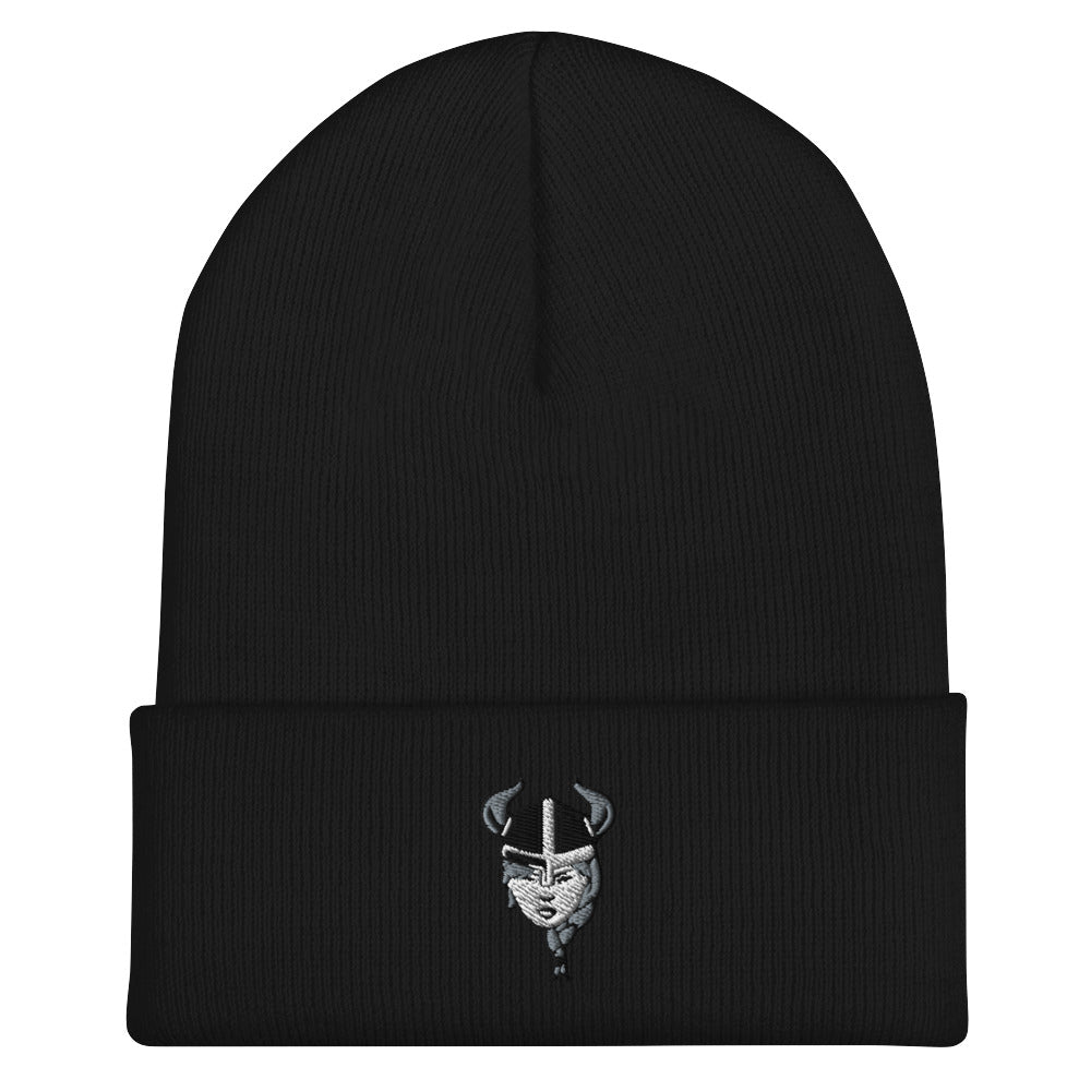 Danish Lacrosse Cuffed Beanie