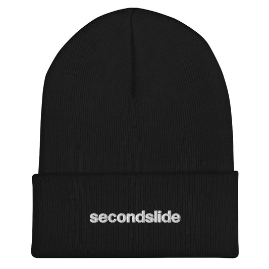 Secondslide Cuffed Beanie