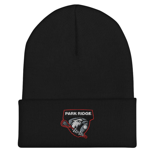 Park Ridge Lacrosse Cuffed Beanie