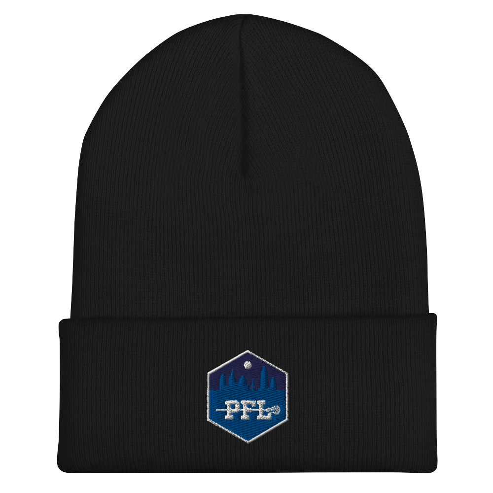 PFL Cuffed Beanie
