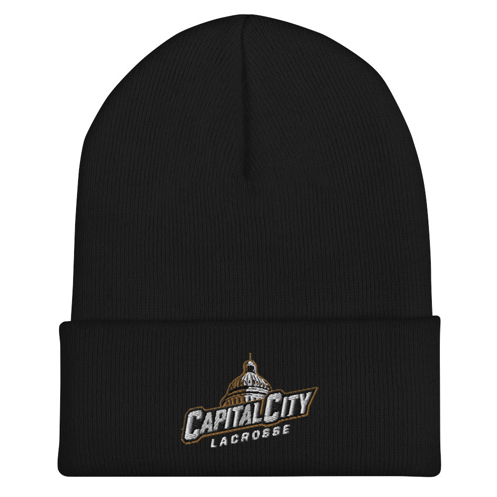 Capital City Cuffed Beanie