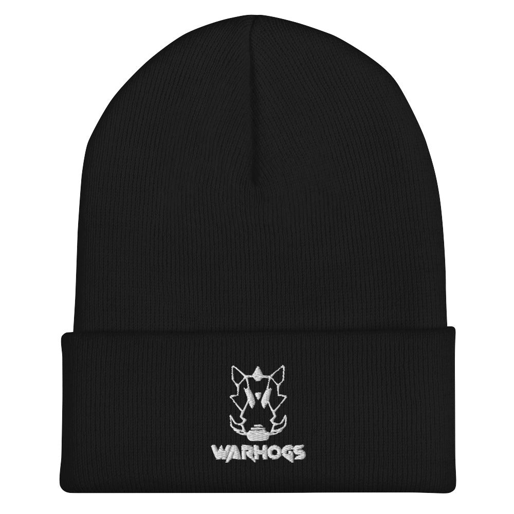 Warhogs BLC Cuffed Beanie