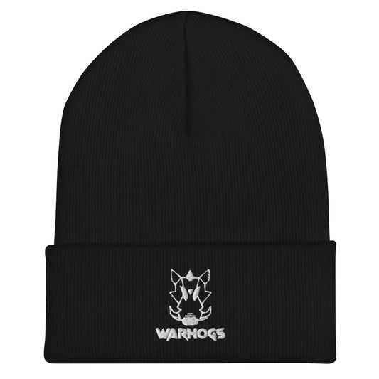 Warhogs BLC Cuffed Beanie