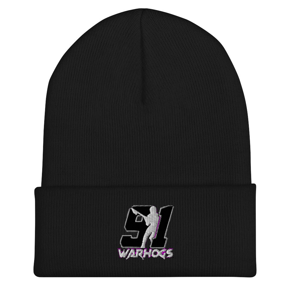 Warhogs BLC Cuffed Beanie