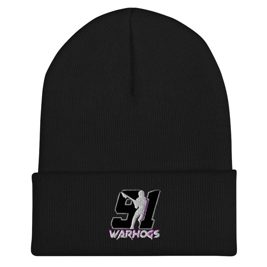 Warhogs BLC Cuffed Beanie