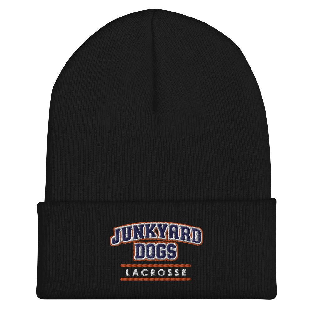 JYD Lax Cuffed Beanie