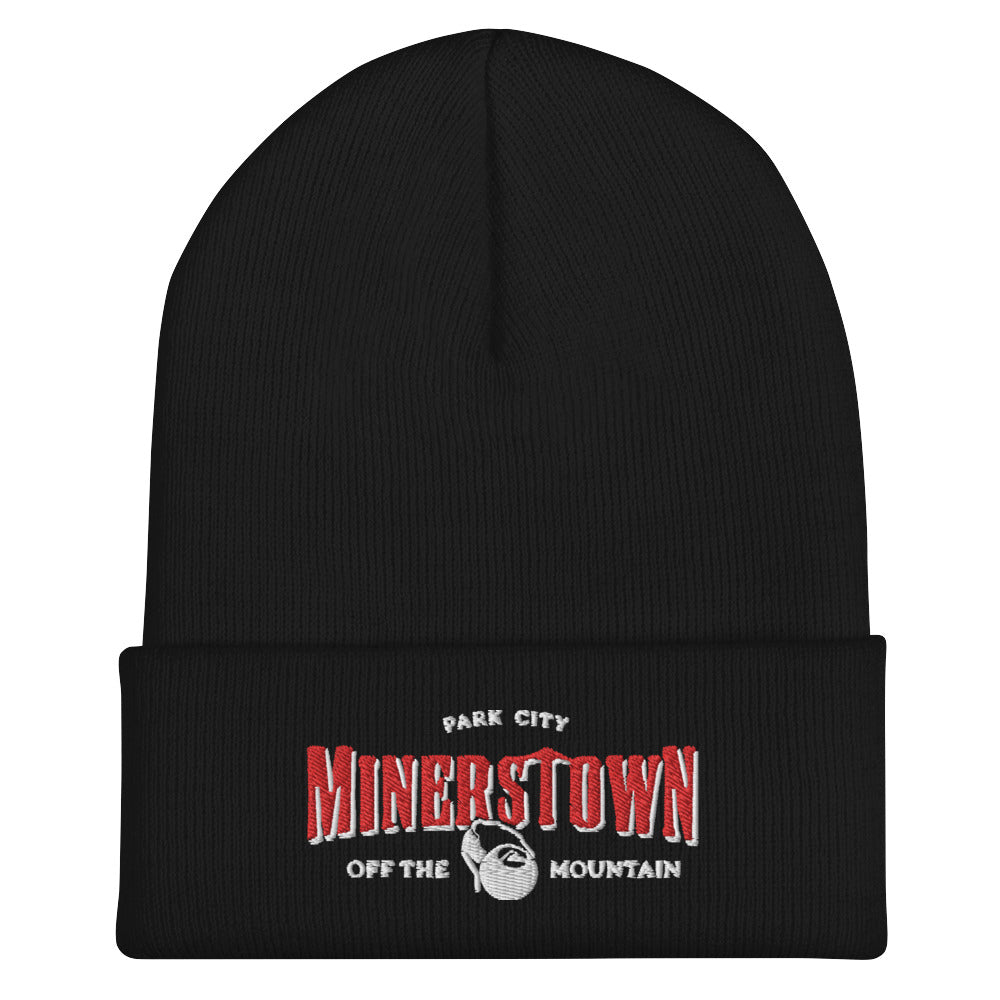 Minerstown Cuffed Beanie