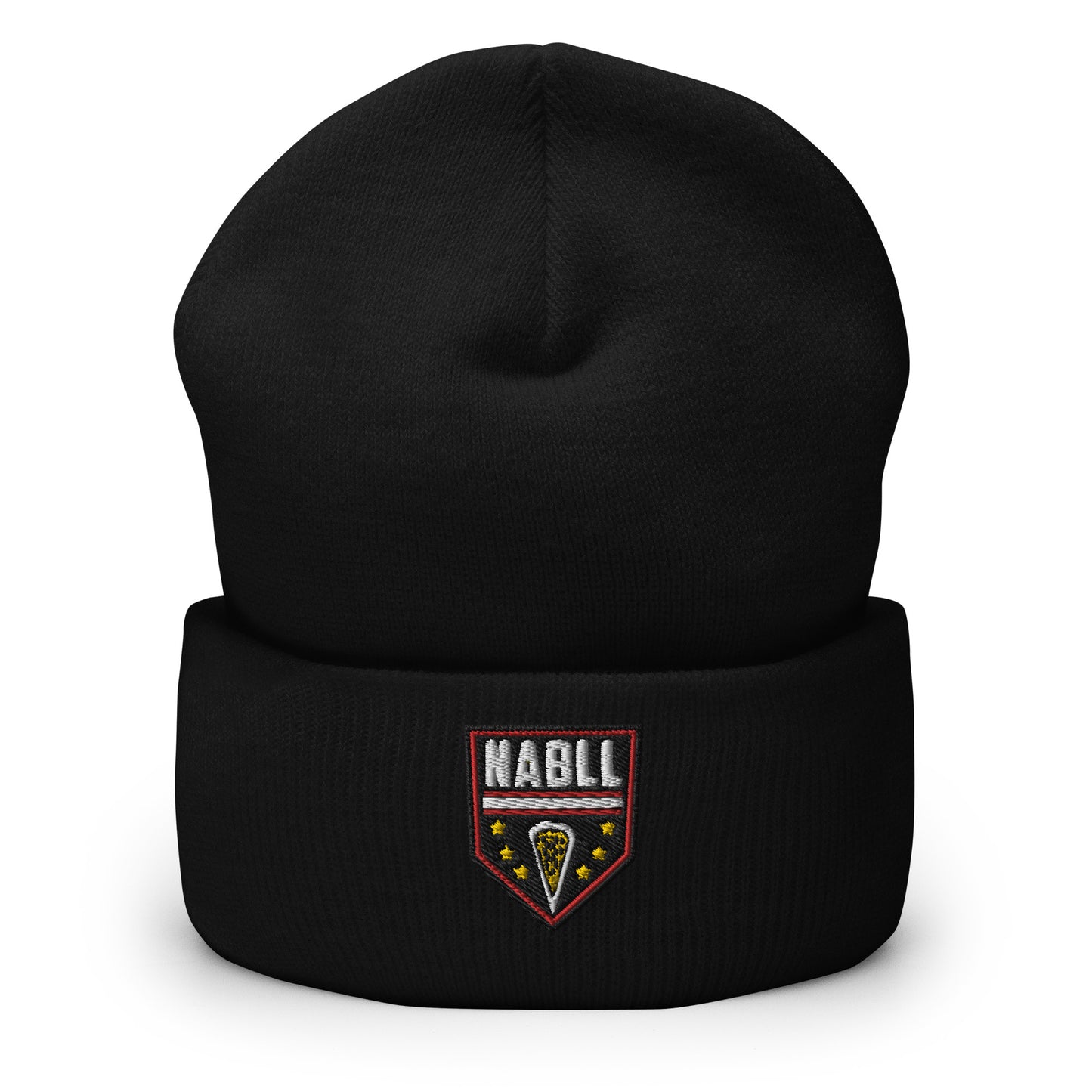 NABLL Cuffed Beanie
