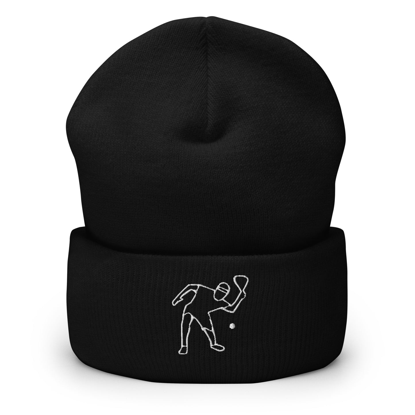 Cliff Swain Sports Cuffed Beanie