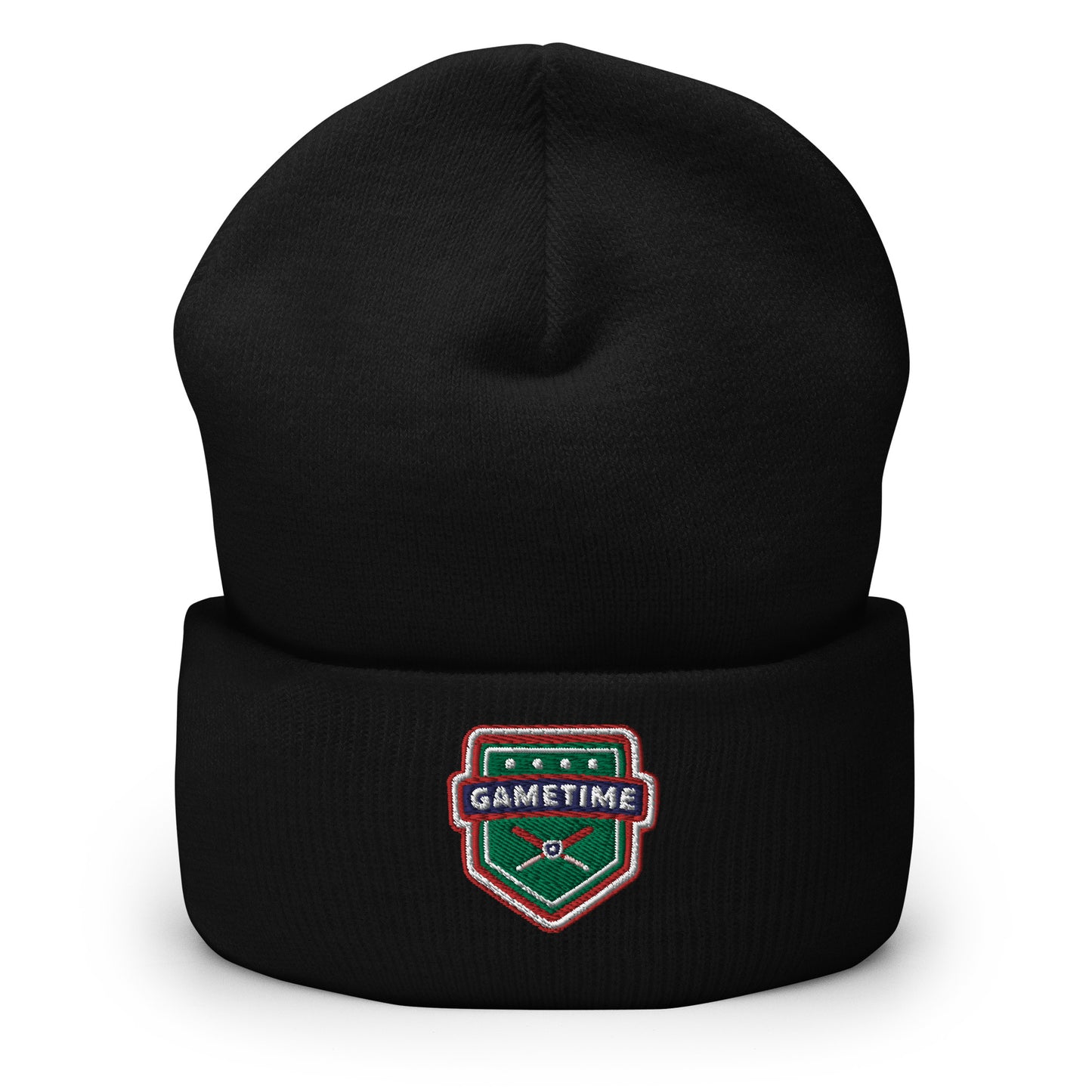 Gametime Baseball Club Cuffed Beanie