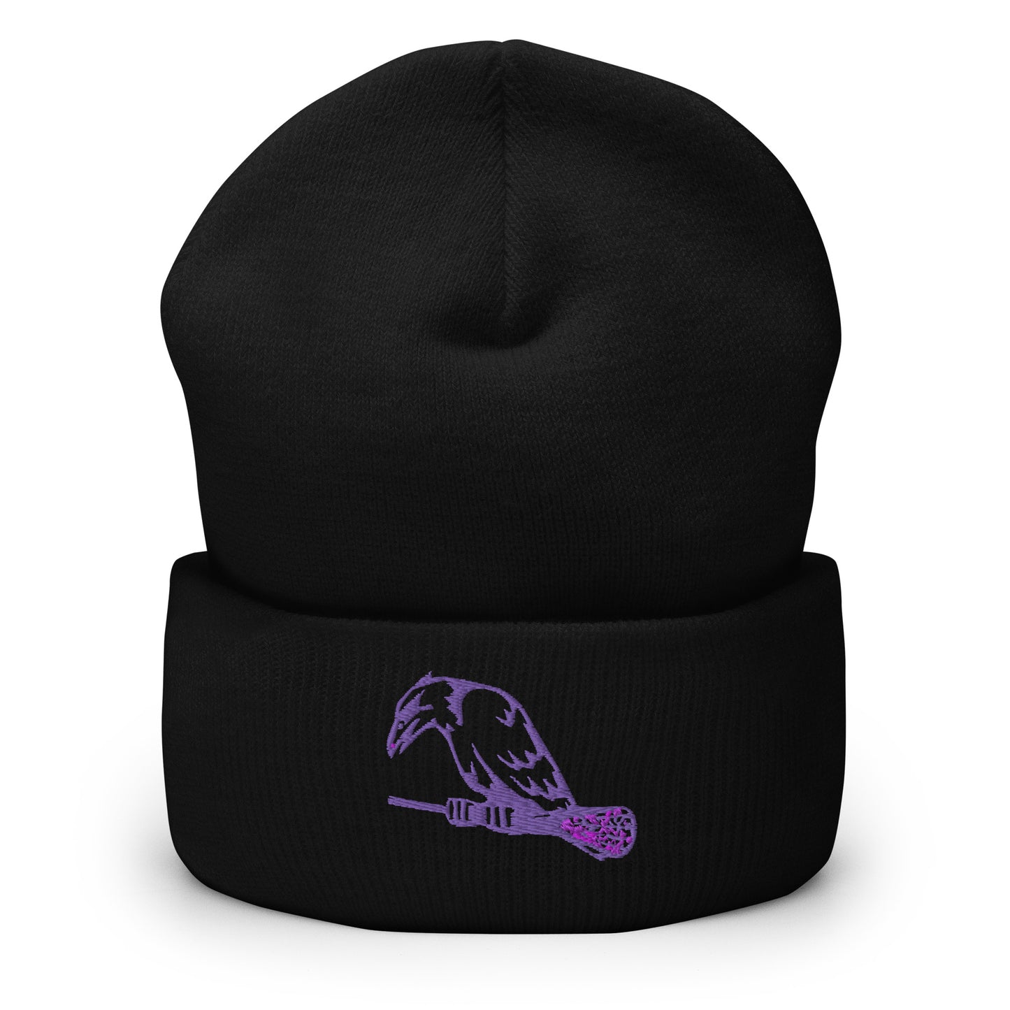 Ridgeview Lacrosse Cuffed Beanie
