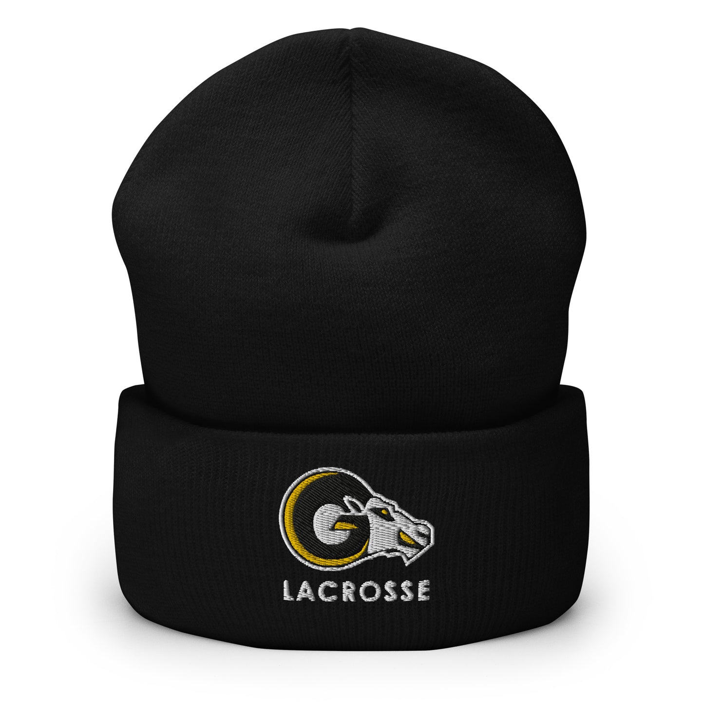 Green Mountain Lacrosse Cuffed Beanie