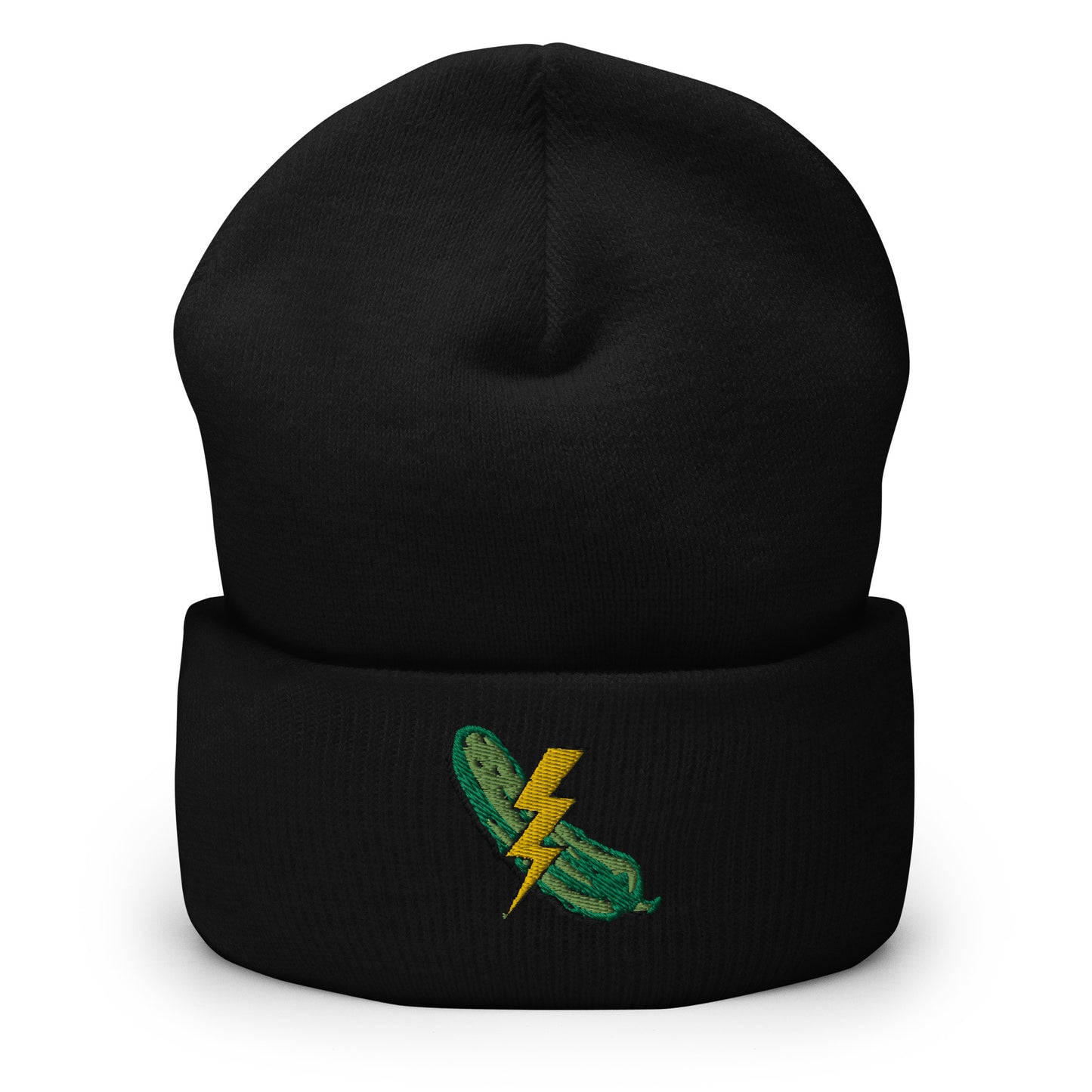 Electric Pickle Experience Cuffed Beanie
