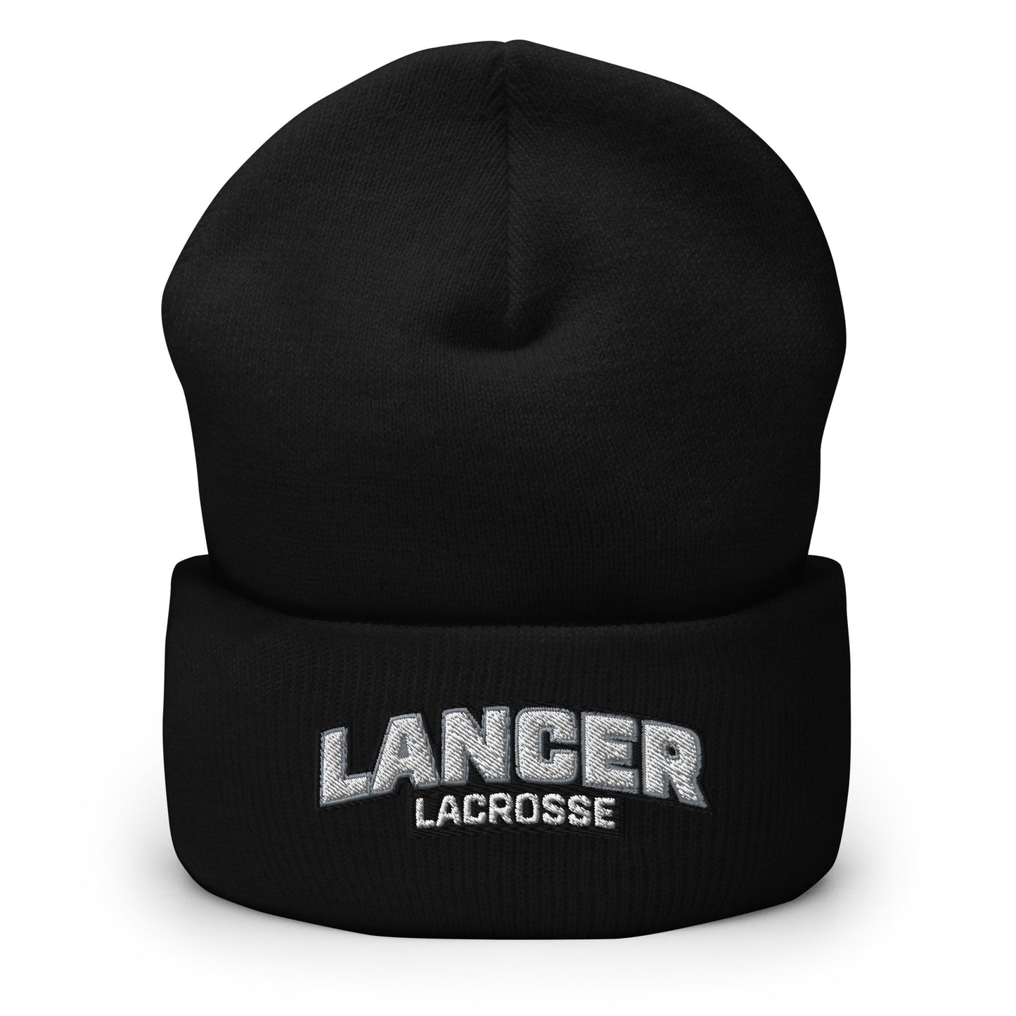 Lancer Lacrosse Cuffed Beanie