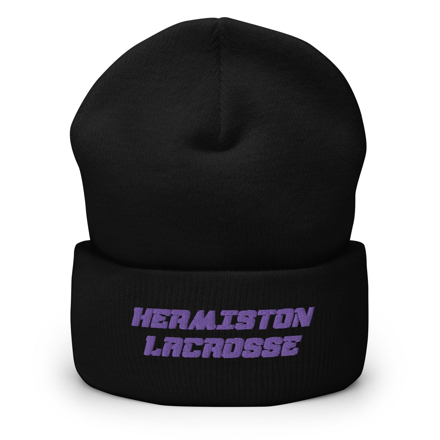 Hermiston Lacrosse Cuffed Beanie