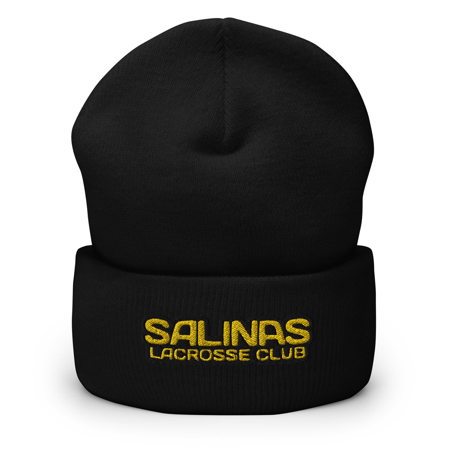 Salinas Lacrosse Cuffed Beanie