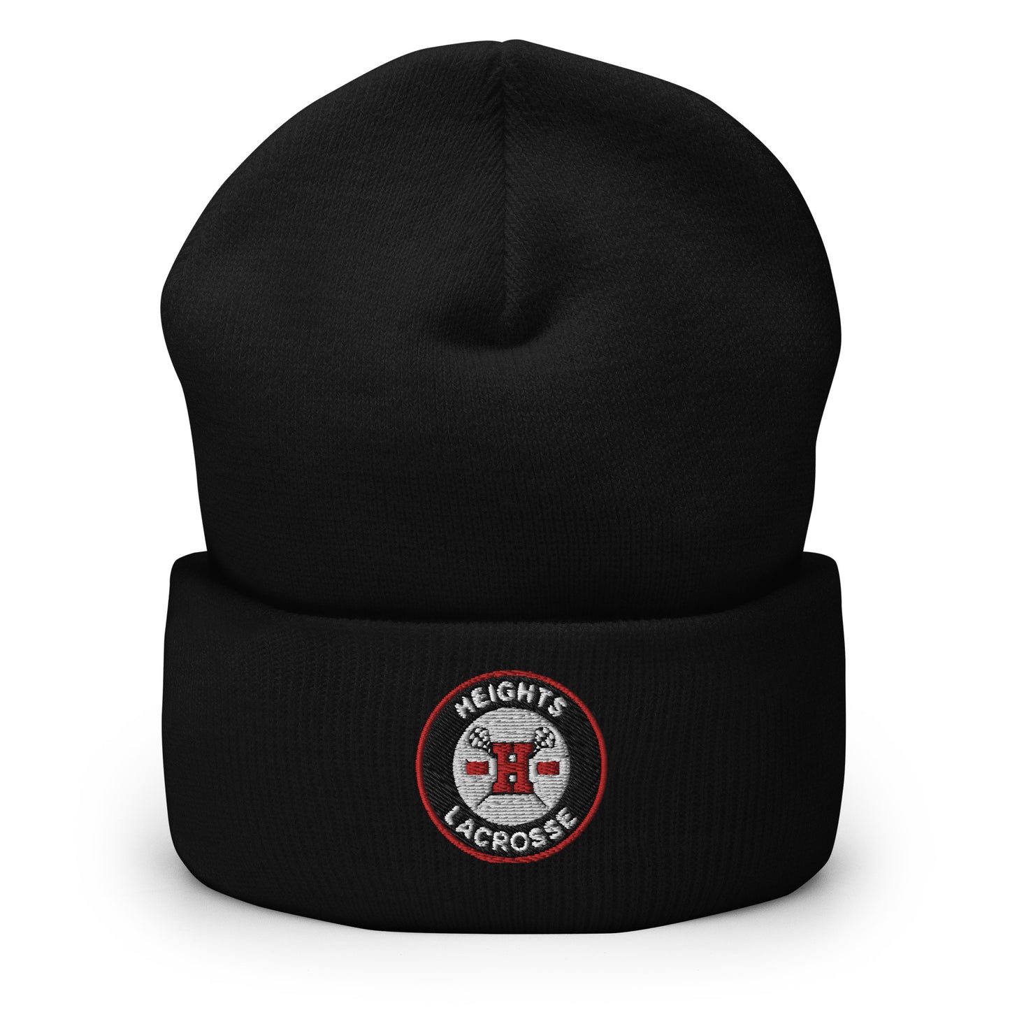 IGH Lax Cuffed Beanie