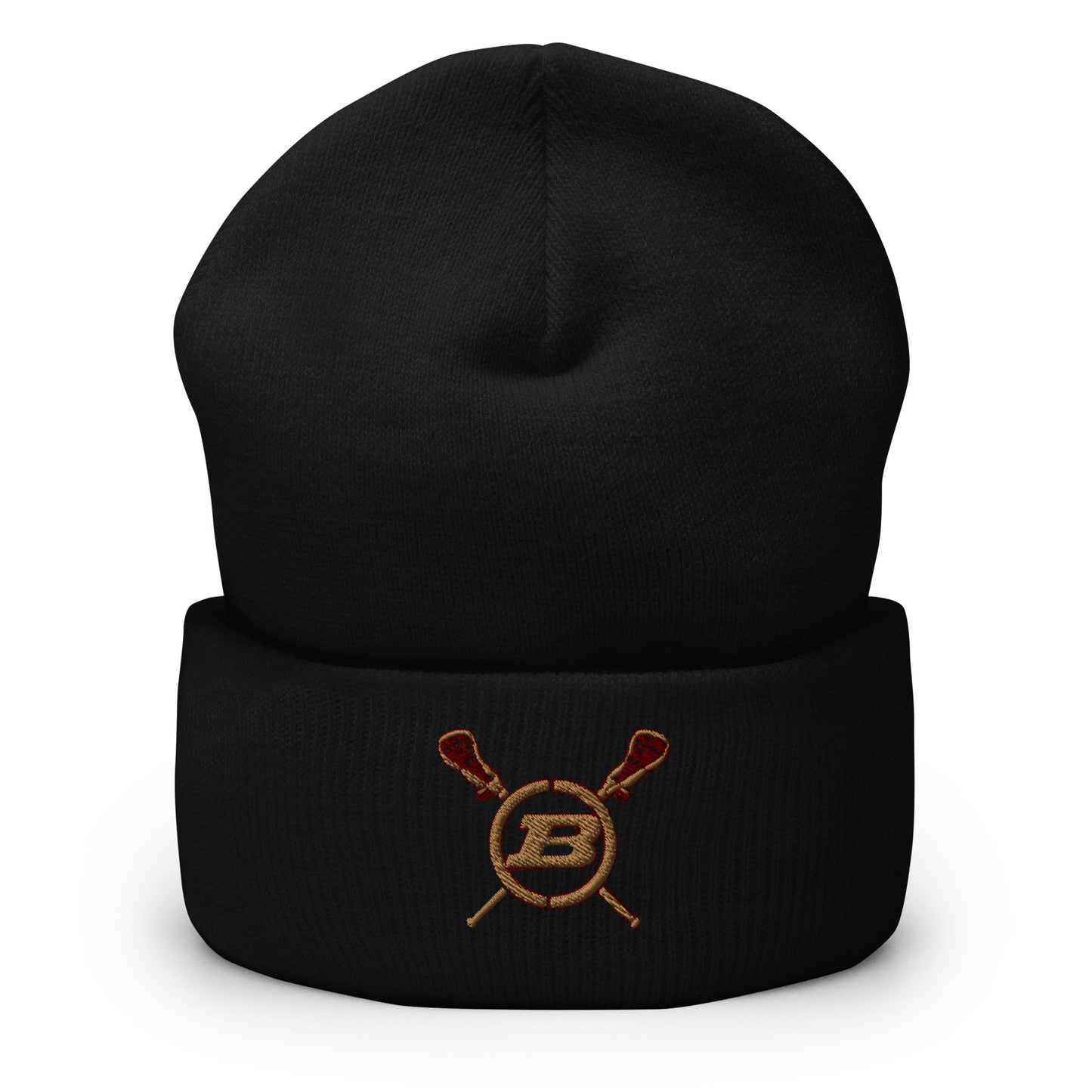 BJR Athletics Cuffed Beanie