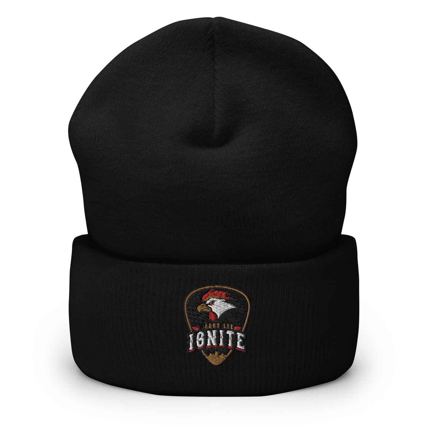 Nashville Ignite Cuffed Beanie