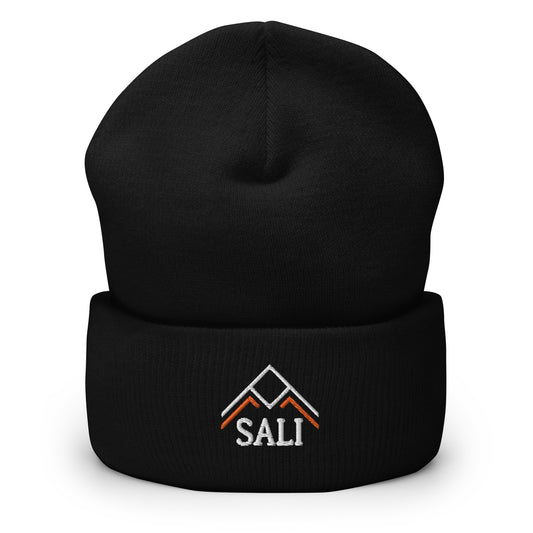 SALI Cuffed Beanie