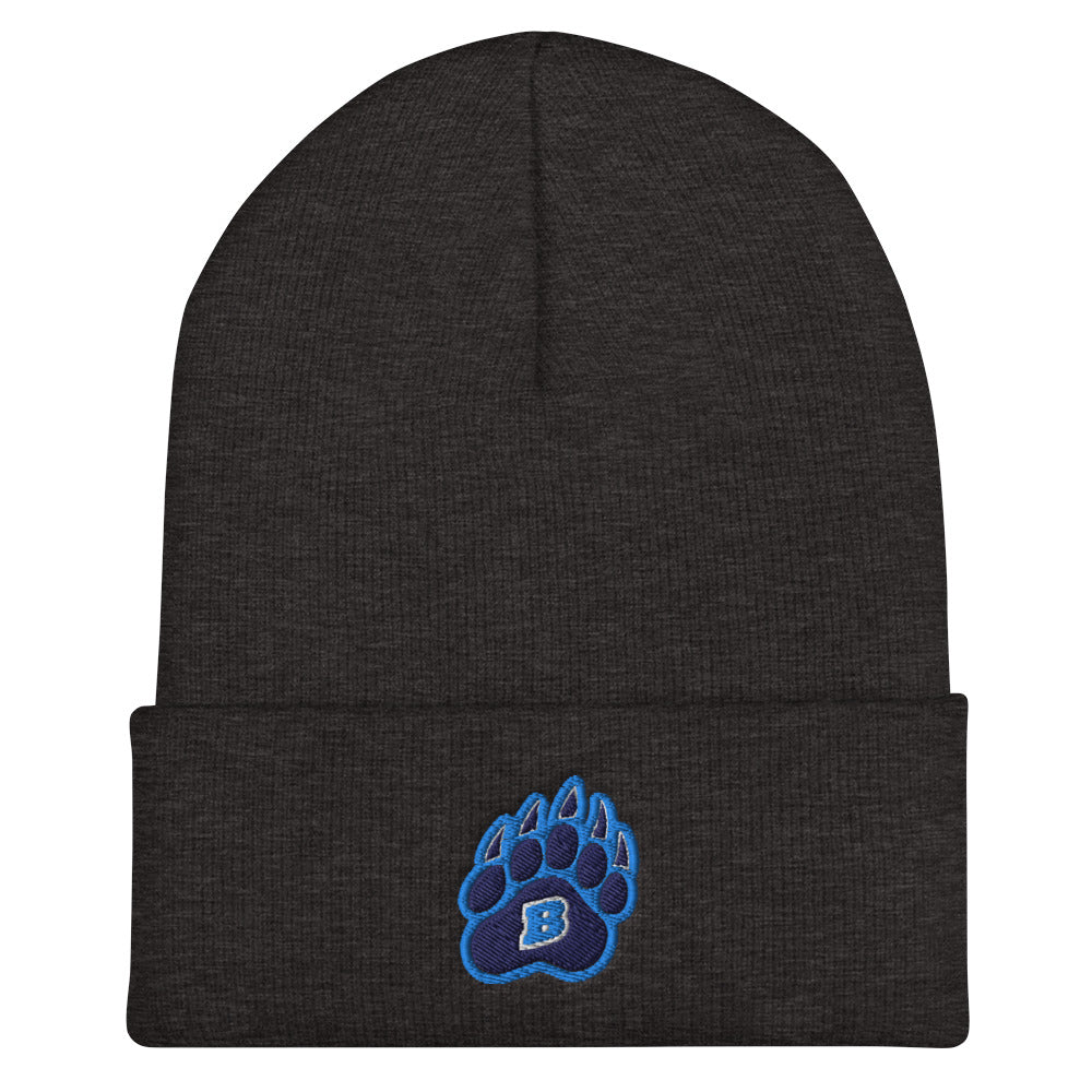 BYLA Cuffed Beanie