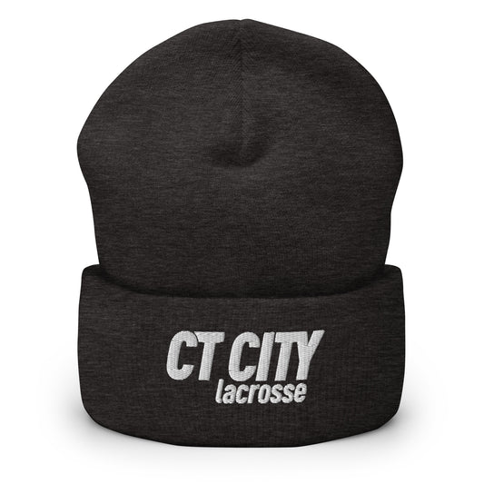 CT City Cuffed Beanie
