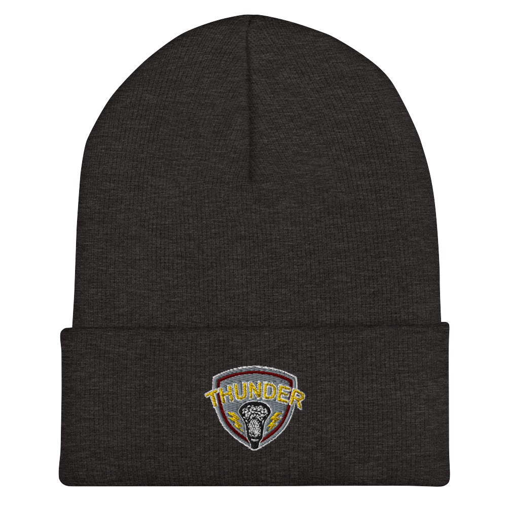 Ankeny Thunder Cuffed Beanie