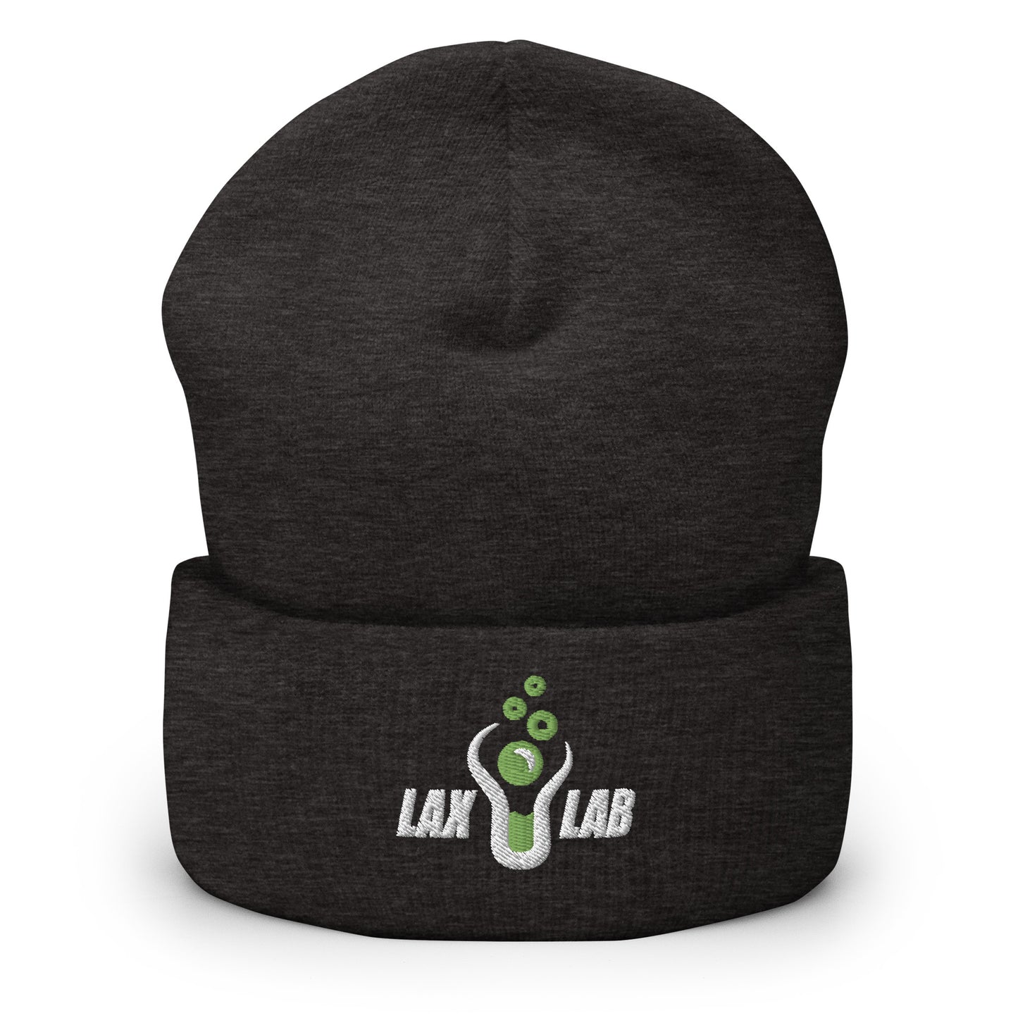 Lax Lab Cuffed Beanie