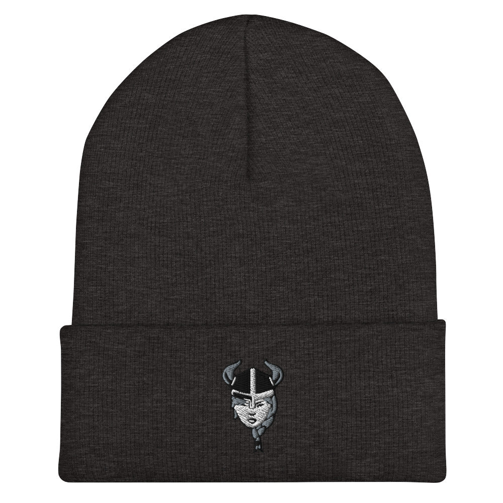 Danish Lacrosse Cuffed Beanie
