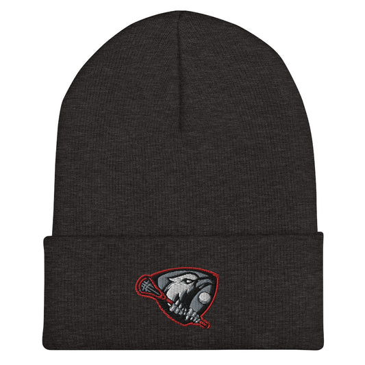 Park Ridge Lacrosse Cuffed Beanie
