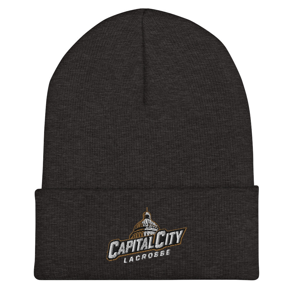 Capital City Cuffed Beanie