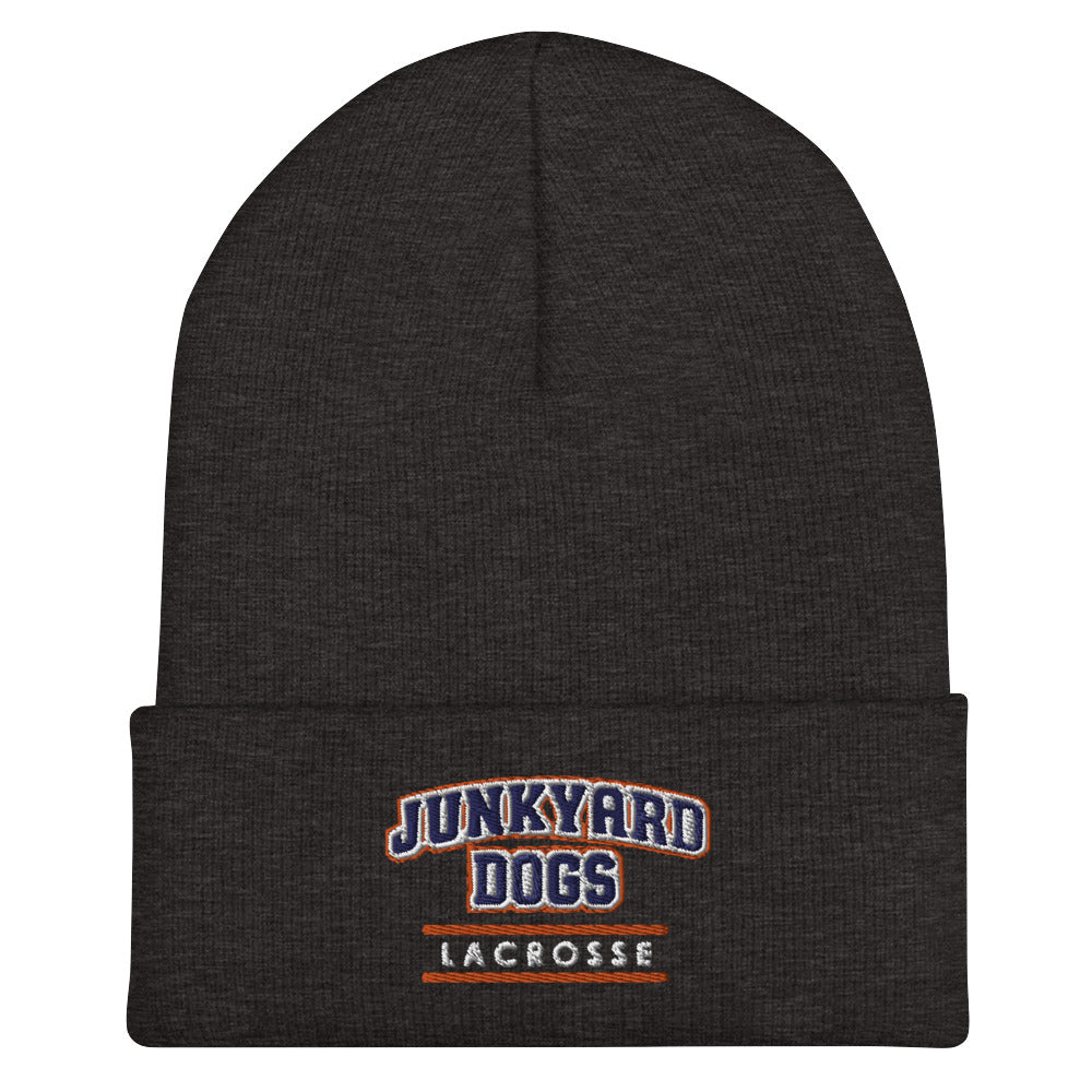 JYD Lax Cuffed Beanie