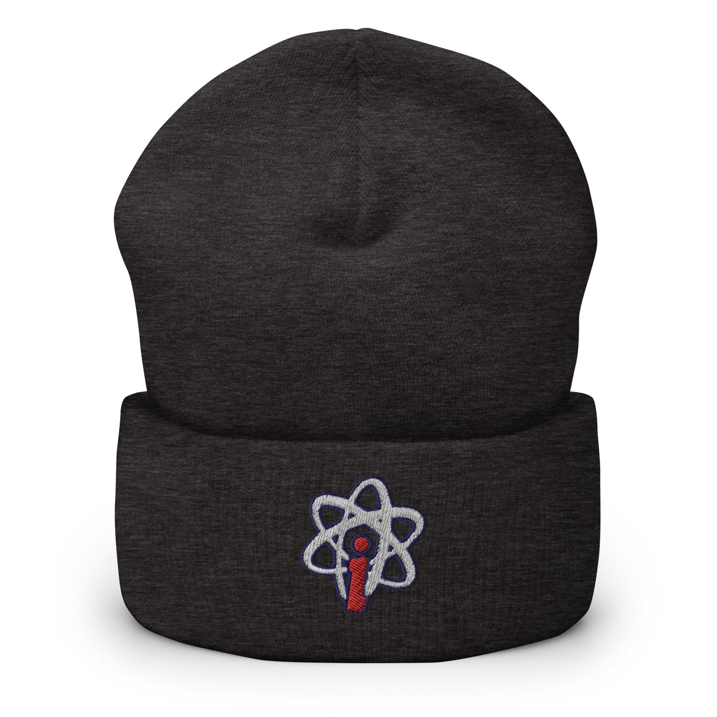 Isotopes Lacrosse Cuffed Beanie