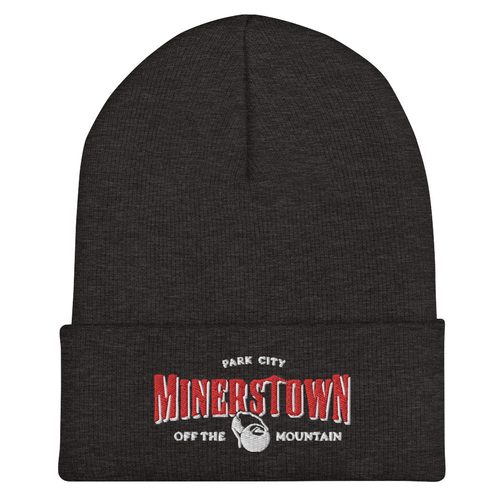 Minerstown Cuffed Beanie