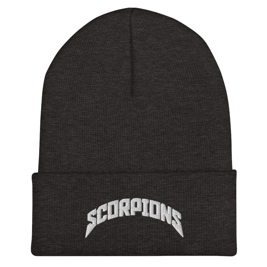 Scorpions LC Cuffed Beanie