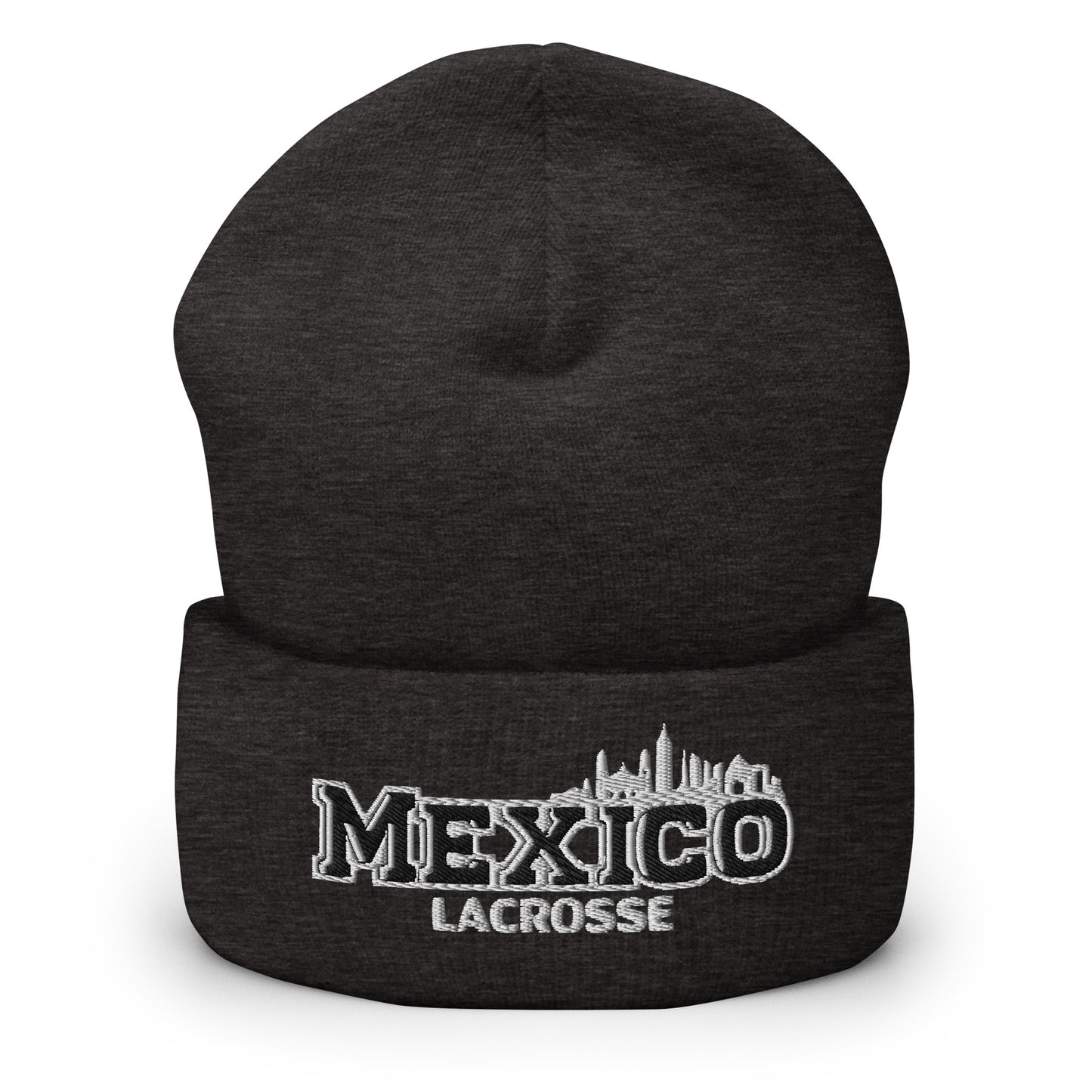 Team Mexico Box Cuffed Beanie