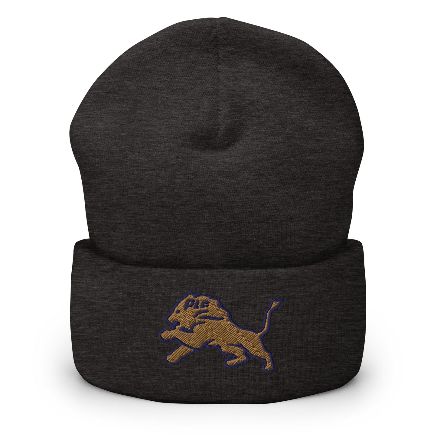 Princeton Lacrosse Club Cuffed Beanie