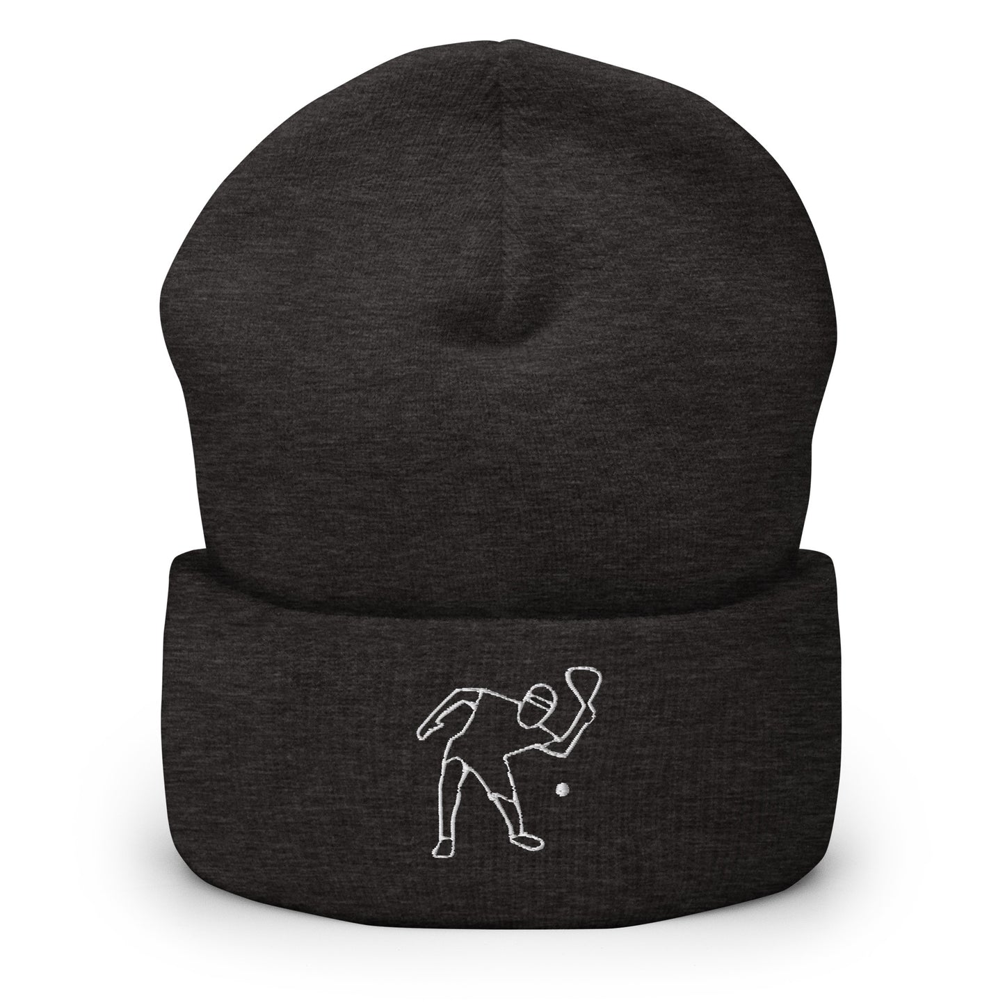 Cliff Swain Sports Cuffed Beanie