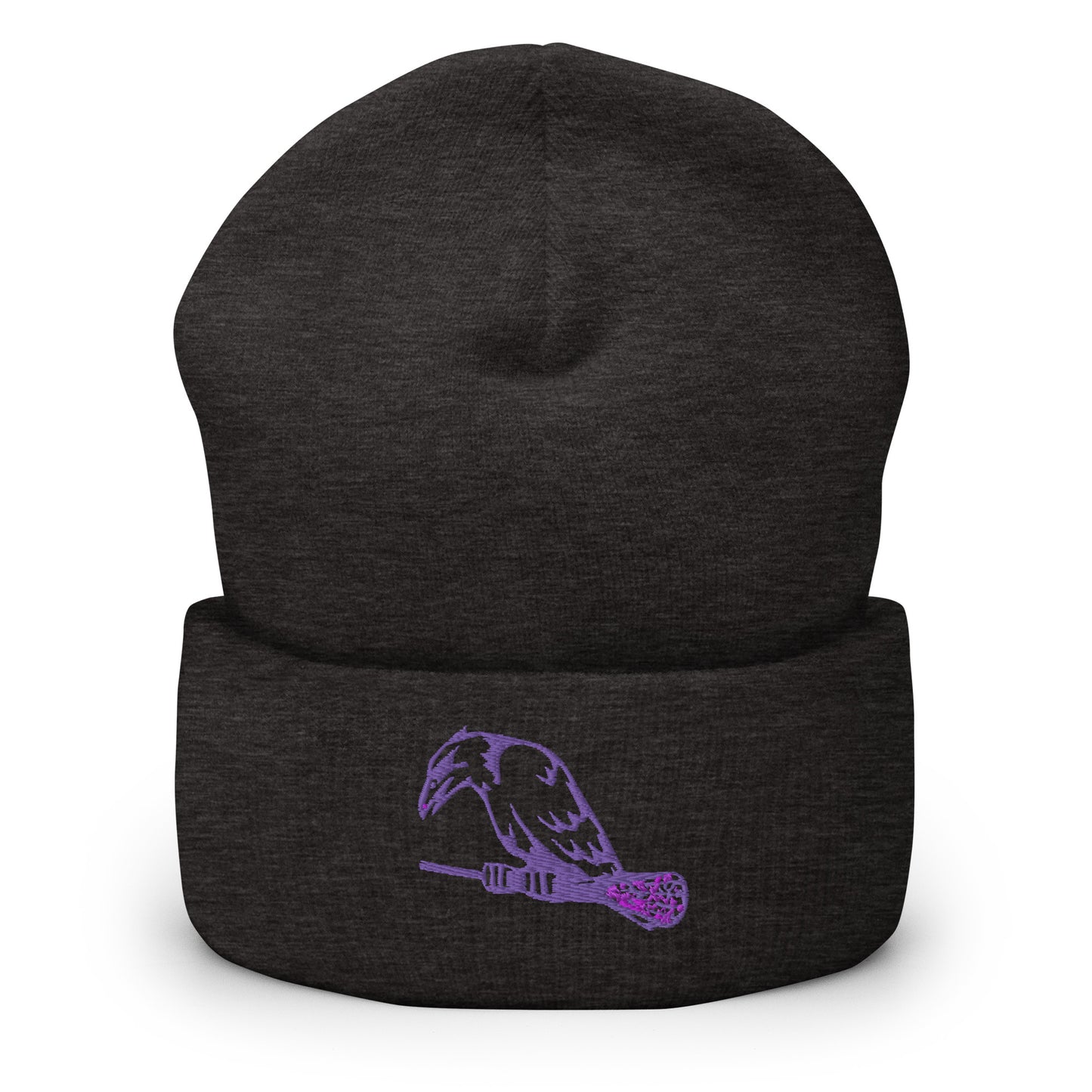 Ridgeview Lacrosse Cuffed Beanie