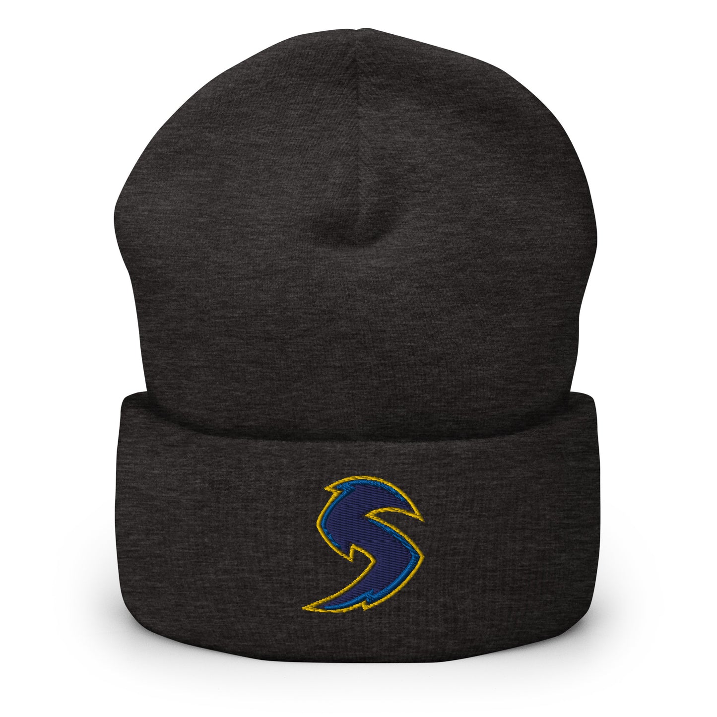 Salt Lake Storm Lacrosse Cuffed Beanie