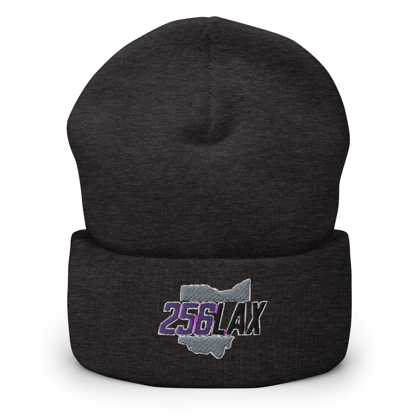 256 LAX Cuffed Beanie