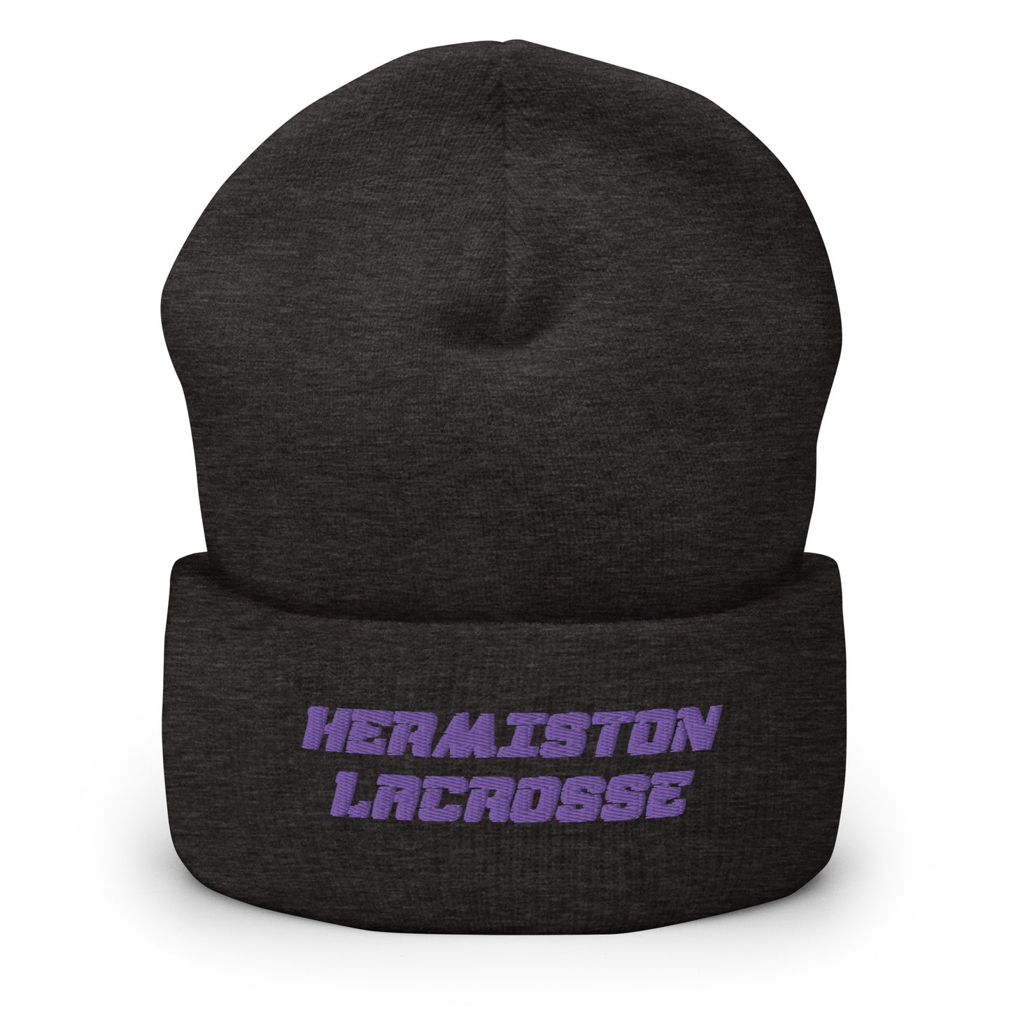Hermiston Lacrosse Cuffed Beanie