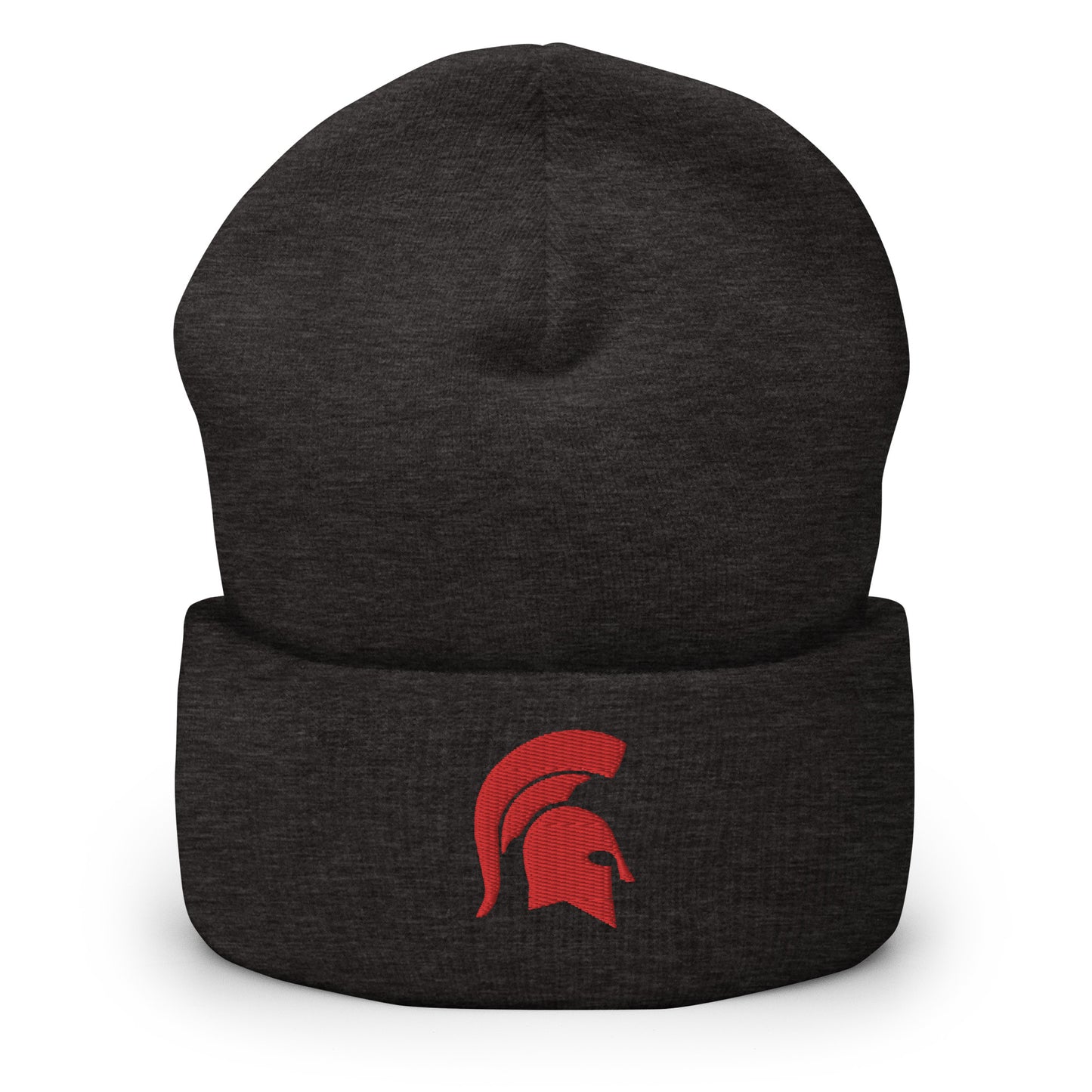 Simley Spartans Cuffed Beanie