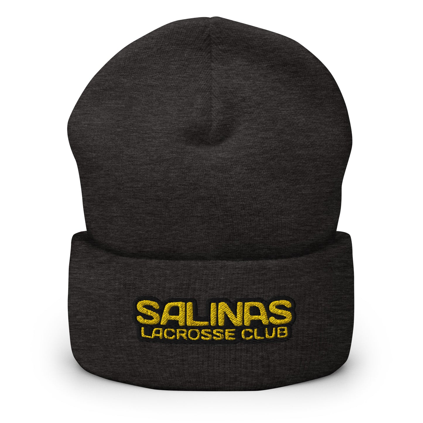 Salinas Lacrosse Cuffed Beanie
