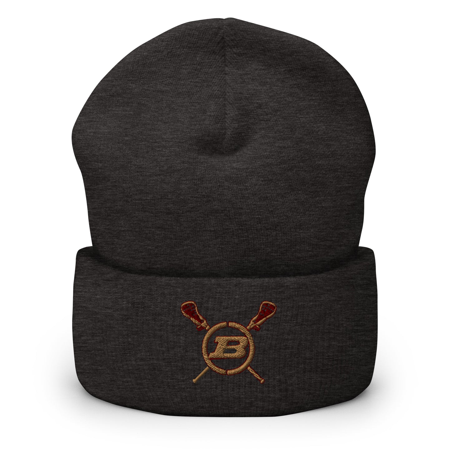BJR Athletics Cuffed Beanie