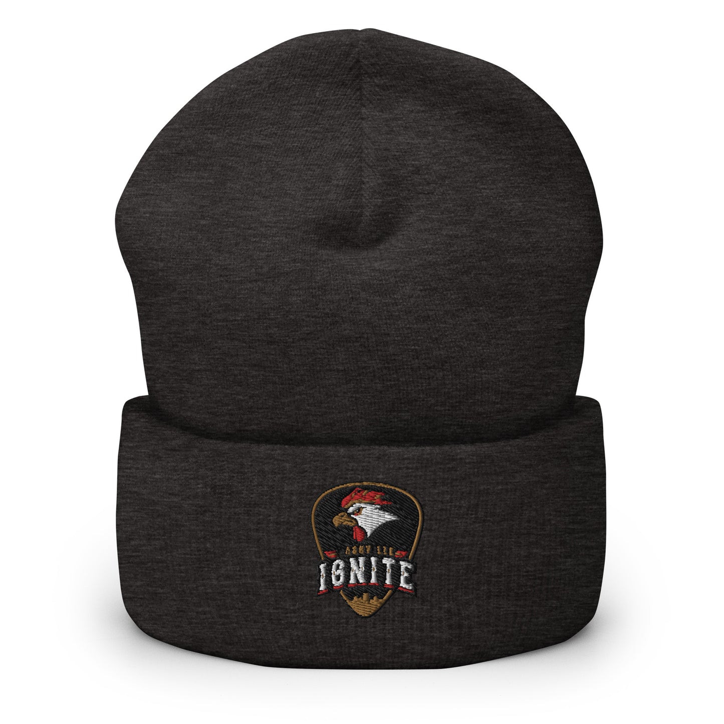 Nashville Ignite Cuffed Beanie