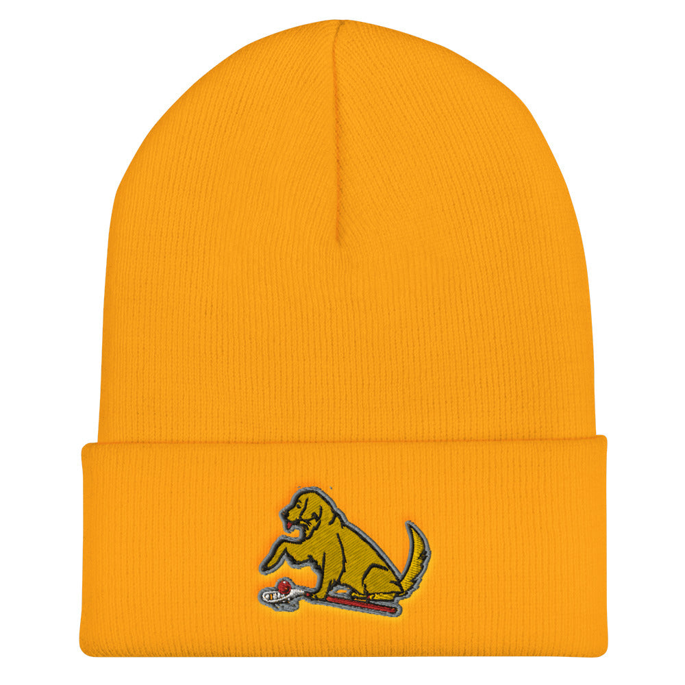 Copenhagen Goodboys Cuffed Beanie